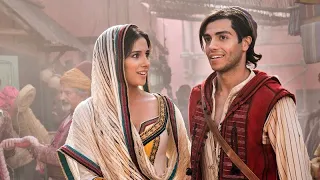 Aladdin Takes Jasmine To His Home | HD Movie Clip 2020