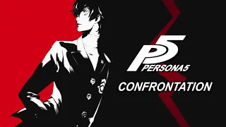 Confrontation - Persona 5 OST Soundtrack