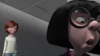 "Edna Mode ...and guest"