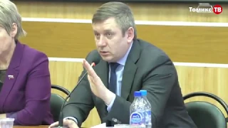 Александровский райменеджер Дудоров не рассказал, как будет бороться с московским мусором