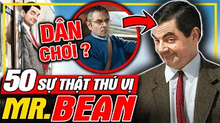 MR. BEAN: 50 Sự Thật Thú Vị Về Vua Phim Hài Rowan Atkinson | meXINE