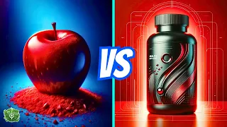 Whole Foods VS Supplements