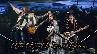 Aerosmith - I Don't Want To Miss A Thing - Las Vegas 19/06/2019