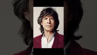 Mick Jagger British singer rock band Rolling Stones