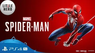 Прохождение Spider-Man (PS4) — Часть 2