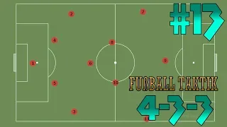 Das 4-3-3 erklärt | Offensive und Defensive | Fußball Taktik #13 | Sams Fußball Channel