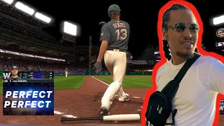 The MLB THE SHOW King Returns | MLB The Show 24 GAMEPLAY