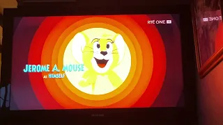 Tom and Jerry (2021) Rte one end credits (tv version)