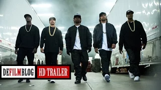 Straight Outta Compton (2015) Official HD Trailer [1080p]