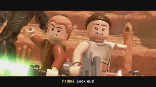 LEGO Star Wars: The Skywalker Saga | PS5 Gameplay Trophy Hunting | Episode 9 | Attack of the Clones