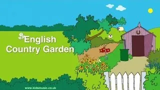 Kidzone - English Country Garden