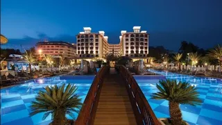 Мир моими глазами.            Отель Quattro Beach SPA & RESORT 5*, Turkey, Alanya, Konakli