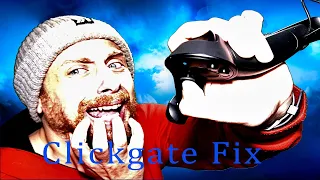 Valve Index Controller Thumbstick Fix (Clickgate)