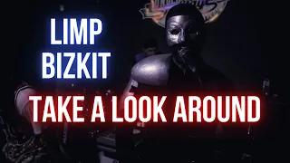 Vetkin Project - Take a look around (Live, Limp Bizkit cover show at The Underground Stage, Donetsk)