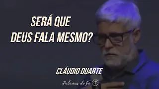 Cláudio Duarte - Deus fala com você | Palavras de Fé