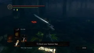 Dark Souls PvP is good