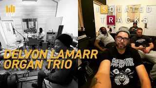 Isolated Tracks Episode 10: Right Place, Right Time by Delvon Lamarr Organ Trio