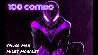 Spider-Man: Miles Morales __Комбо 100__(Серия X100!!!)