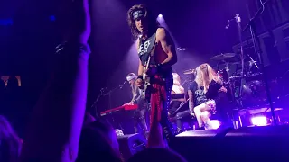 Steel panther - Weenie ride @ Powerstation 17/10/22 - Part 7