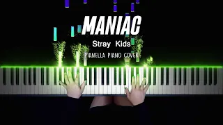 Stray Kids - MANIAC | Piano Cover by Pianella Piano
