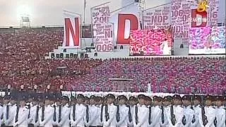 Kaira Gong - My Island Home (National Day Parade - August 9, 2006)