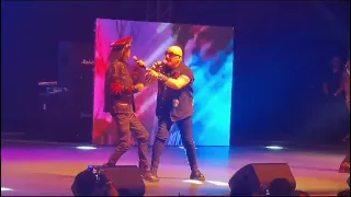 Angeles Del Infierno🔥 & Alex lora 🎙 en el Auditorio Nacional              Dando por Detrás 🎶