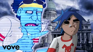 Gorillaz Intoxicados - Clint Eastwood Transa