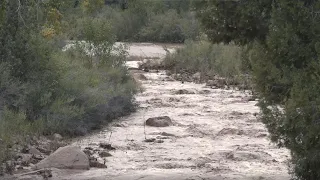 Hiker missing after flash floods hit Narrows trail at Zion National Park