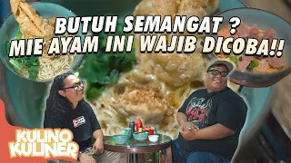 Makan Di Sini Dikasih Semangat Sama Yang Jual! // Kulino Kuliner