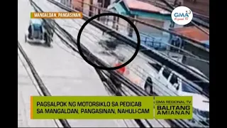 Balitang Amianan: Aksidente sa Kalsada