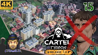DUDE DIDN'T SEE THE BLITZ COMING! - Cartel Tycoon Full Release - 15 - Gameplay