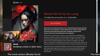 I translated a wuxia novel!