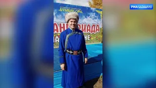 На камчатке прошла Джангариада