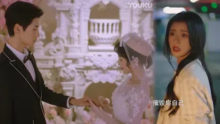 🍎霸總竟然和瞞著灰姑娘和心機女結婚，灰姑娘氣得差點暈倒【從零到一的愛情 Fall In Love】