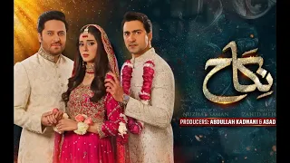 Nikah Episode 93 || Nikah Episode 94 Promo - 2nd Last Epi | Review || #Nikah || Kanwal Khan Drama