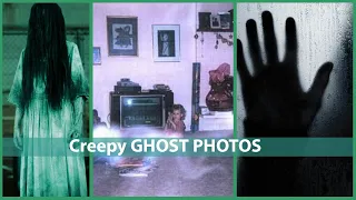 Top 10 Creepy Ghost Photos That Can Scare Anyone