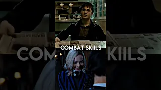 Harry Potter VS Enid Sinclair [Who is Stronger]