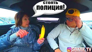 Шепелявый Нарвался на МАДАМ из ПОЛИЦИИ 🔥 Пранк в авто и свидание с Девушкой за ДЕНЬГИ 😂 Сахар ТВ !