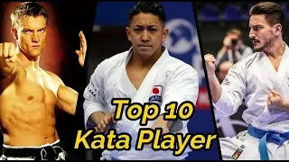 Top 10 Best Kata Players in Karate