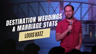 Destination Weddings & Marriage Stats - Louis Katz