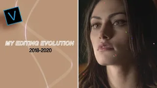 my editing evolution 2018 - 2020 | sony vegas pro