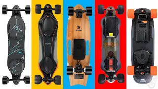 6 Best Electric Skateboards in 2024