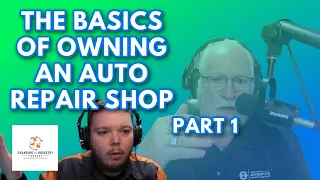 The Basics of Owning An Auto Repair Shop - Part 1