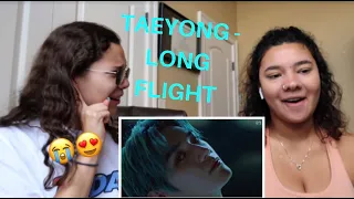 TAEYONG - LONG FLIGHT MV REACTION [OMG]