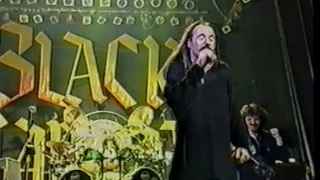 BLACK SABBATH - Live Malta 1995