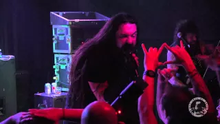 GOATWHORE live at Saint Vitus Bar, July 6th, 2015  (FULL SET)