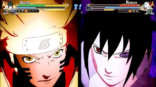 Naruto x Boruto Storm Connections PC - Secret Technique Finish