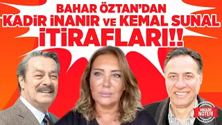 Yeşilçam’ın Gamzelisi Bahar Öztan’dan Kemal Sunal’lı Anlar ve Kadir İnanır İtirafı! | Magazin Noteri