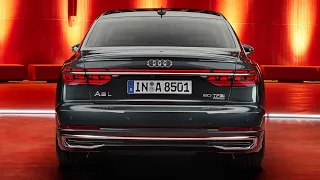 New Audi A8 (2022) Luxury Sedan In-Depth Look