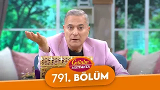 Gelinim Mutfakta 791. Bölüm - 1 Kasım 2021